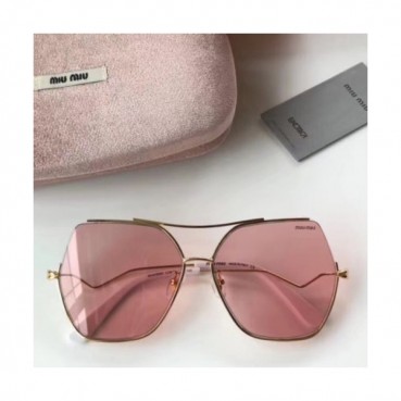 Miumiu 2019 Mm/Wm Modern Metal Frame Sunglasses - 미우미우 남자 모던 메탈 프레임 선글라스 Miu0167x.7컬러