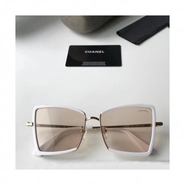 Chanel 2019 Mm/Wm Trendy Logo Metal Frame Sunglasses - 샤넬 남자 트렌디 로고 메탈 프레임 선글라스 Cnl0401x.Size(53
