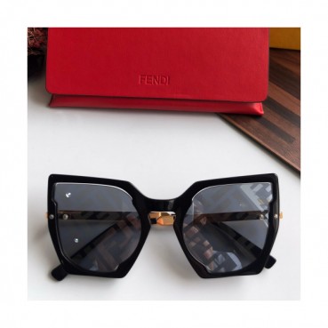 [여름추천템]Fendi 2019 Mm/Wm Logo Modern Metal Frame Sunglasses - 펜디 남자 로고 모던템 메탈 프레임 선글라스 Fen0221x.Size(50