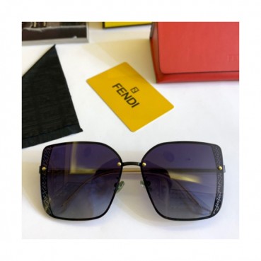 [특가추천]Fendi 2019 Mens Logo Modern Metal Frame Sunglasses - 펜디 남성 로고 모던템 메탈 프레임 선글라스 Fen0217x.6컬러