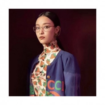 Gucci 2019 Mm/Wm Retro GG Logo Metal Frame Sunglasses - 구찌 남자 레트로 GG로고 메탈 프레임 선글라스 Guc01056x.Size(56