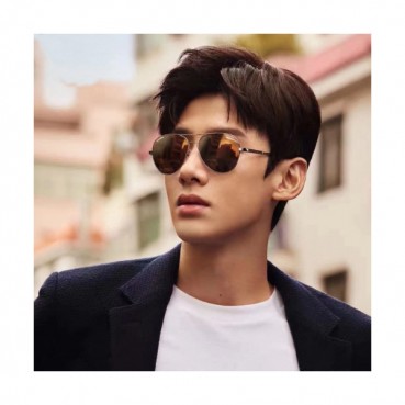 Montblan  2019 Mens Retro Logo Metal Frame Eyewear - 몽블랑 남성 레트로 로고 메탈 프레임 선글라스 Mont0048x.Size(60