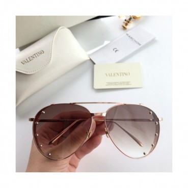 [트렌디]Valentino 2019 Mm/Wm Retro Metal Frame Eyewear - 발렌티노 남자 레트로 메탈 프레임 선글라스 Val0195x.Size(65