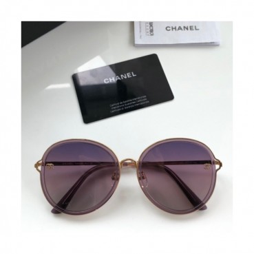 Chanel 2019 Womens Retro CC Logo Metal Frame Sunglasses - 샤넬 여성 레트로 CC로고 메탈 프레임 선글라스 Cnl0394x.7컬러