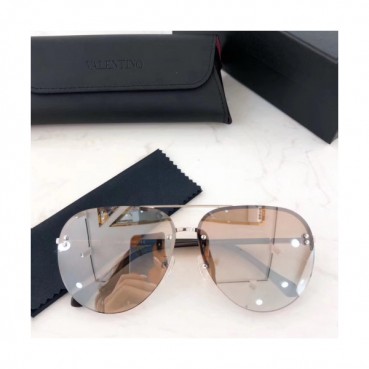 [여행추천템]Valentino 2019 Mm/Wm Retro Metal Frame Eyewear - 발렌티노 남자 레트로 메탈 프레임 선글라스 Val0193x.Size(63