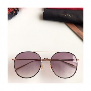 Gucci 2019 Mm/Wm Retro Metal Frame Sunglasses - 구찌 남자 레트로 메탈 프레임 선글라스 Guc01039x.Size(51