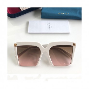 Gucci 2019 Mm/Wm Yankees Acrylic Frame Sunglasses - 구찌 남자 양키스 아크릴 프레임 선글라스 Guc01032x.6컬러