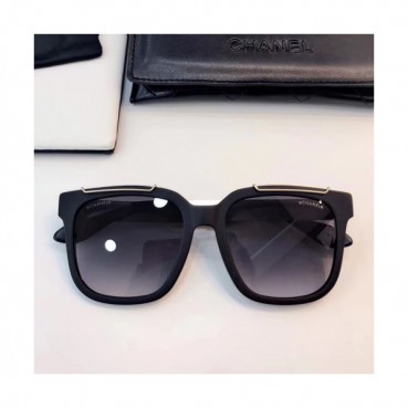 [프리미엄]Chanel 2019 Mm/Wm Logo Modern Acrylic Frame Eyewear - 샤넬 남자 로고 모던 아크릴 프레임 선글라스 Cnl0389x.Size(53