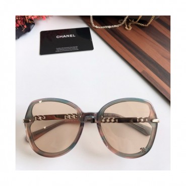 Chanel 2019 Womens Retro CC Logo Metal Frame Sunglasses - 샤넬 여성 레트로 CC로고 메탈 프레임 선글라스 Cnl0387x.6컬러