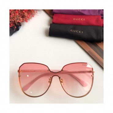 Gucci 2019 Mm/Wm Retro Acrylic Frame Sunglasses - 구찌 남자 레트로 아크릴 프레임 선글라스 Guc01032x.Size(138