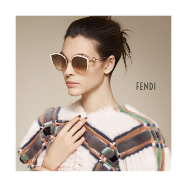 Fendi 2019 Mm/Wm Modern Metal Frame Sunglasses - 펜디 남자 모던템 메탈 프레임 선글라스 Fen0204x.Size(59