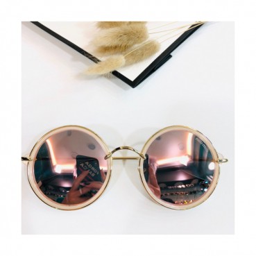 Miumiu 2019 Mm/Wm Modern Metal Frame Sunglasses - 미우미우 남자 모던 메탈 프레임 선글라스 Miu0166x.Size(62
