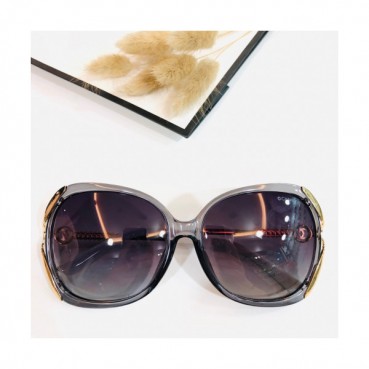 Chanel 2019 Mm/Wm  CC Logo Modern Cubic Metal Frame Sunglasses - 샤넬 남자 CC로고 모던 큐빅 메탈 프레임 선글라스 Cnl0382x.Size(60