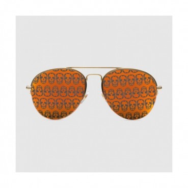 [구찌] 메탈 에비에이터 GG0107S 남성용 선글라스 - gu0004j Gucci Abiator Mens Sunglass