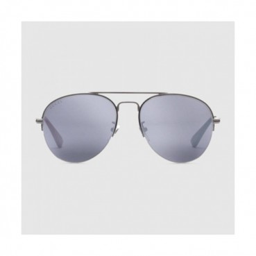 [구찌] 메탈 에비에이터 남성용 GG0107S 선글라스 - gu0001j Gucci Aviator Mens Sunglass