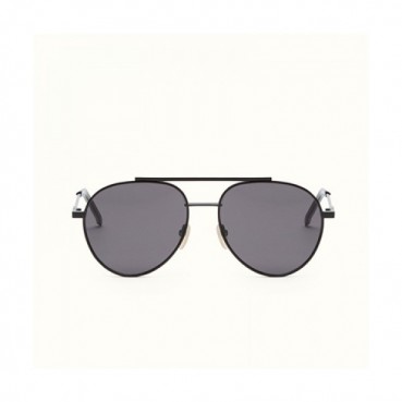 [팬디] 에비에이터 FF0222 남성용 선글라스 - fd001j Fendi Abiator Mens Sunglass