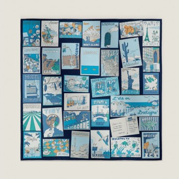에르메스 여성 스퀘어 스카프 - Hermes Womens Square Scarf 