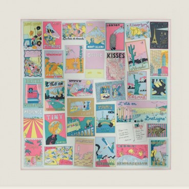 에르메스 여성 스퀘어 스카프 - Hermes Womens Square Scarf 