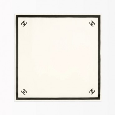 샤넬 여성 스퀘어 스카프 - Chanel Womens Square Scarf 