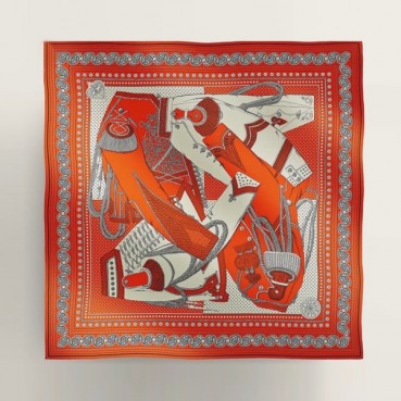 에르메스 여성 스퀘어 스카프 - Hermes Womens Square Scarf 