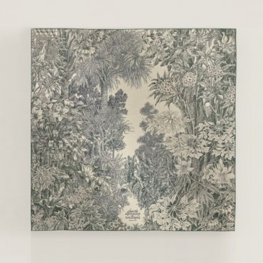 에르메스 여성 스퀘어 숄 - Hermes Womens Square Shawl 