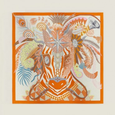 에르메스 여성 스퀘어 숄 - Hermes Womens Square Shawl 