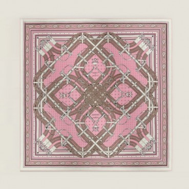 에르메스 여성 반다나 숄 - Hermes Womens Mors a Jouets Bandana shawl 