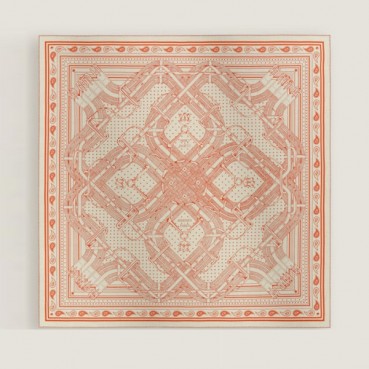 에르메스 여성 반다나 숄 - Hermes Womens Mors a Jouets Bandana shawl 