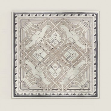 에르메스 여성 반다나 숄 - Hermes Womens Mors a Jouets Bandana shawl 
