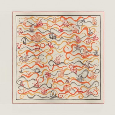 에르메스 여성 스퀘어 스카프 - Hermes Womens Square Scarf 