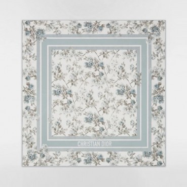 디올 여성 스퀘어 스카프 - Dior Womens Square Scarf 