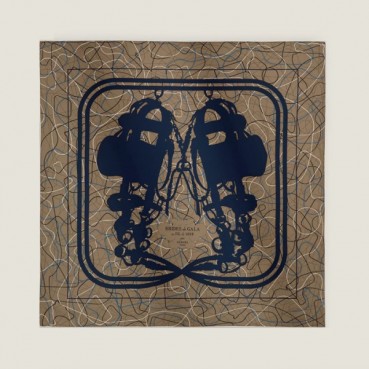 에르메스 여성 스퀘어 스카프 - Hermes Womens Square Scarf 