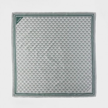 프라다 여성 스퀘어 스카프 - Prada Womens Square Scarf 