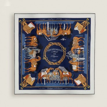 에르메스 여성 스퀘어 스카프 - Hermes Womens Square Scarf 