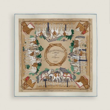 에르메스 여성 스퀘어 스카프 - Hermes Womens Square Scarf 