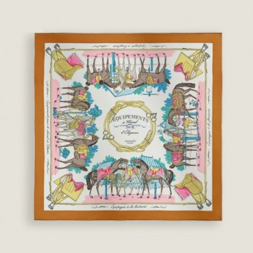 에르메스 여성 스퀘어 스카프 - Hermes Womens Square Scarf 