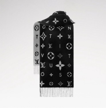 루이비통 여성 모노그램 머플러 - Louis vuitton Womens Monogram Muffler 