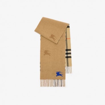 버버리 남/녀 빈티지 스카프 - Burberry Unisex Vintage Scarf 