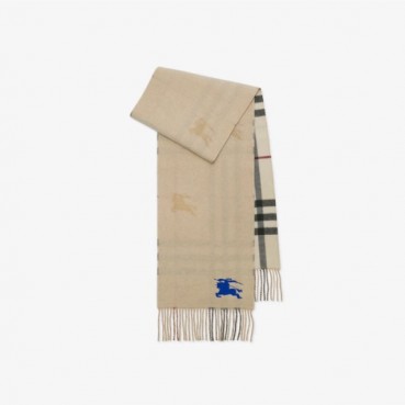 버버리 남/녀 빈티지 스카프 - Burberry Unisex Vintage Scarf 