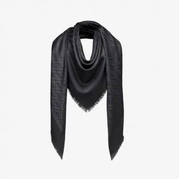 펜디 여성 FF 스카프 - Fendi Womens FF Scarf 