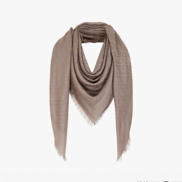 펜디 여성 FF 스카프 - Fendi Womens FF Scarf 