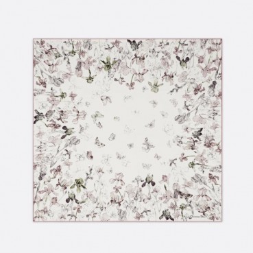 디올 여성 스퀘어 스카프 - Dior Womens Square Scarf 
