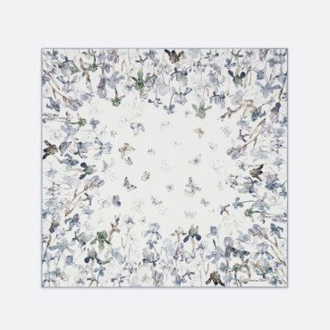 디올 여성 스퀘어 스카프 - Dior Womens Square Scarf 