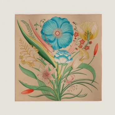 에르메스 여성 스퀘어 스카프 - Hermes Womens Square Scarf 