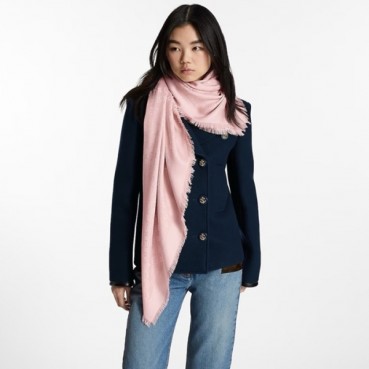 루이비통 여성 모노그램 클래식 숄 - Louis vuitton Womens Monogram Classic Shawl 