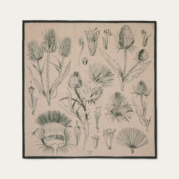 로로피아나 여성 스퀘어 스카프 - Loro Piana Womens Square Scarf 
