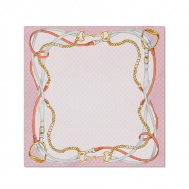 구찌 여성 스퀘어 스카프 - Gucci Womens Square Scarf 