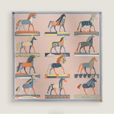 에르메스 여성 스퀘어 스카프 - Hermes Womens Square Scarf 