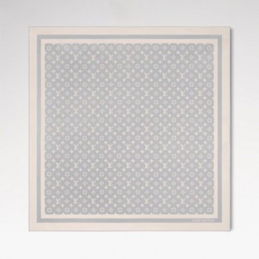 루이비통 여성 스퀘어 스카프 - Louis vuitton Womens Square Scarf 