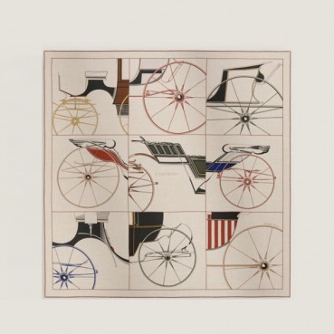 에르메스 여성 스퀘어 스카프 - Hermes Womens Square Scarf 